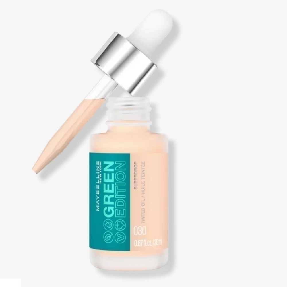 LAST ONE 🔥 Maybelline Tinted oil drop